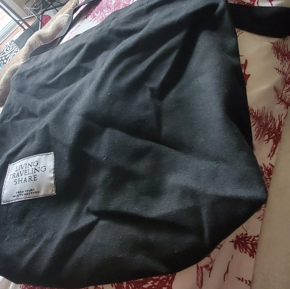 Black bag